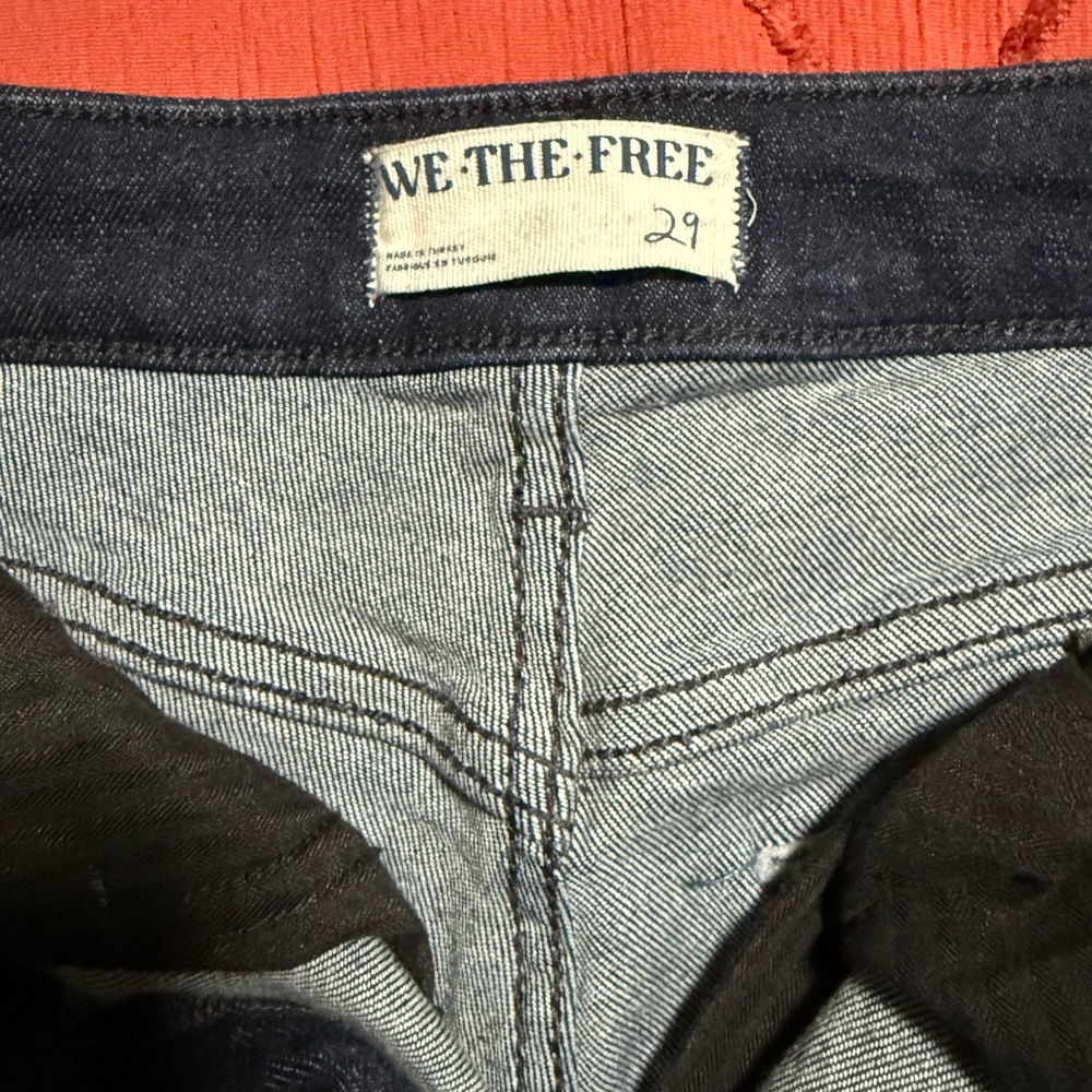 We The Free WoMen's Blue Jeans/jeggings